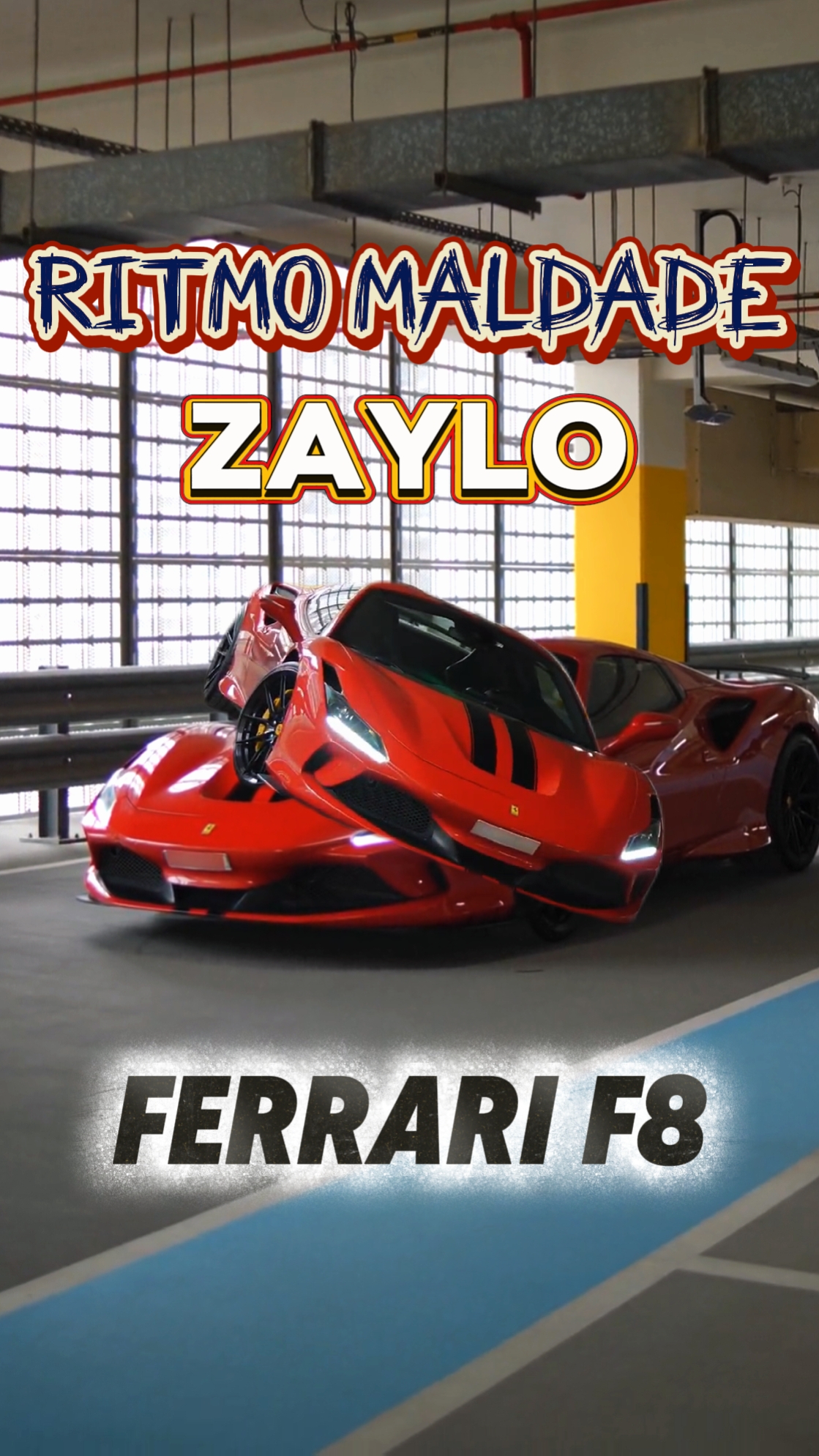 RITMO MALDADE | F8