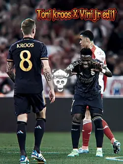Toni kroos edit