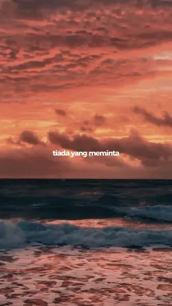 tiada yang meminta