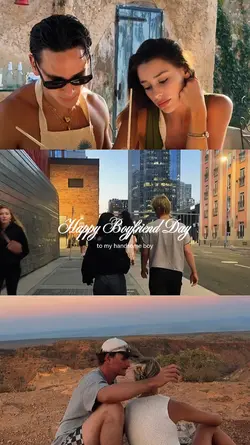 boyfriend day