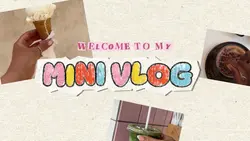 vlog intro 