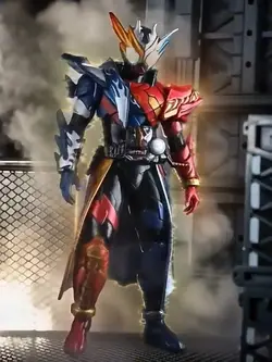 Transisi kamen rider