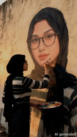 ai painting 