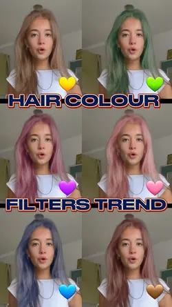 Hair filter