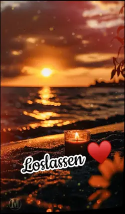 Loslassen ♥️