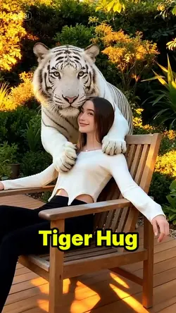 Tiger Hug
