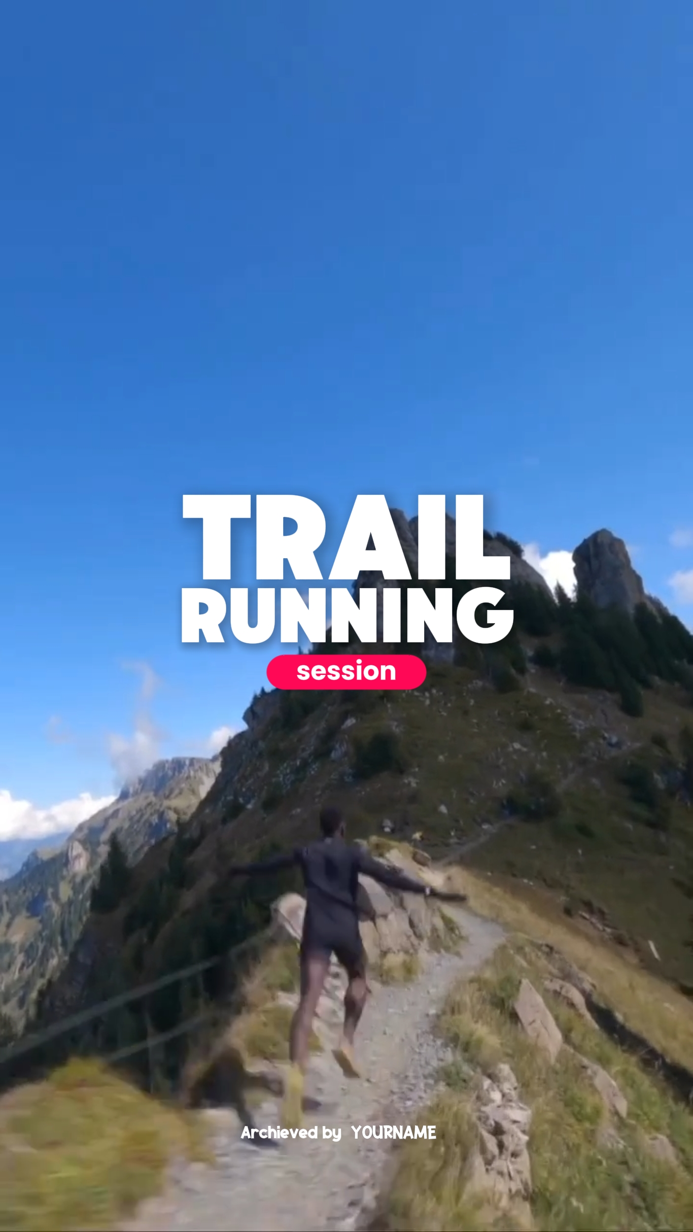 Trail Running
