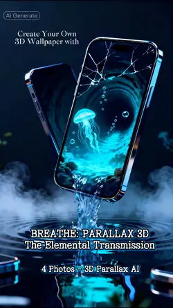 BREATHE: PARALLAX 3D
