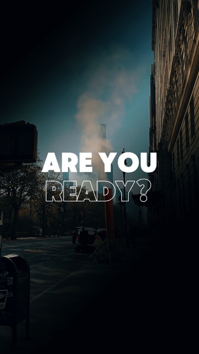 Coming soon teaser
