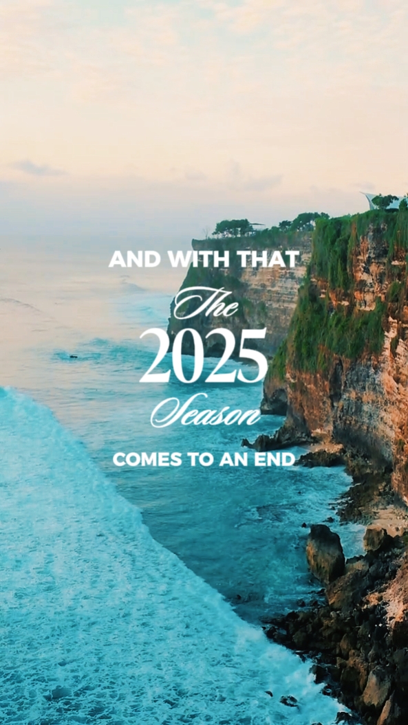 Die Saison 2025