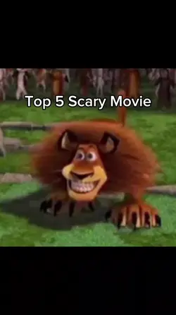 Top 5 scarry movie