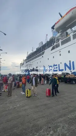 kelebihan naik kapal