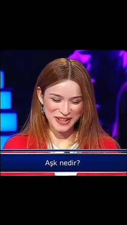Aşk nedir ?