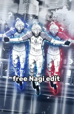 free Nagi edit