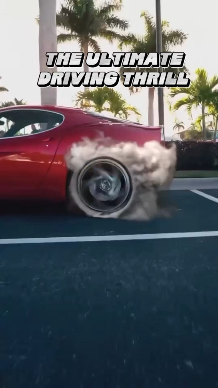 The Ultimate Driving