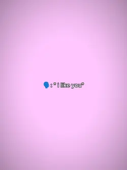 you like me?