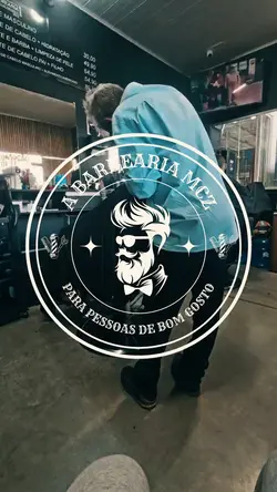 Vídeo Barbearia