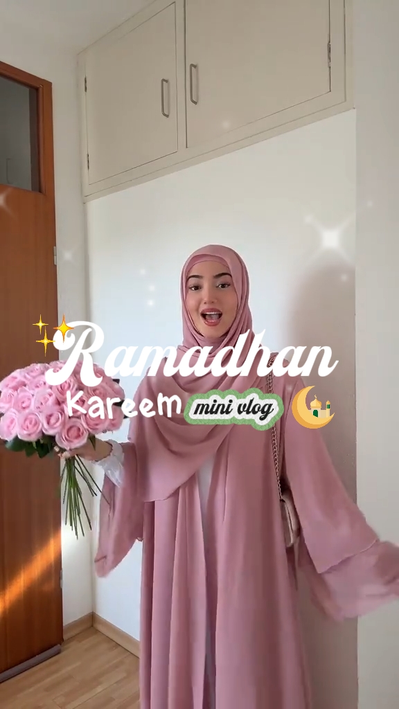 Ramadhan opening vlo