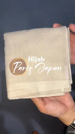 Hijab Paris Japan