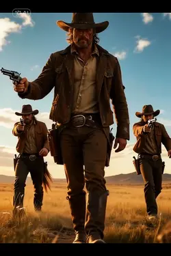 “Vengeance Under the