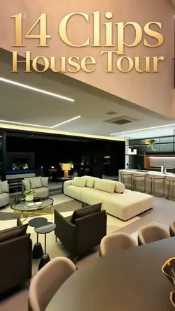 14 Clips House Tour