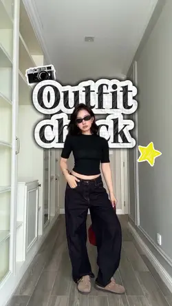 Outfit check 