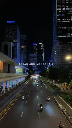 sejak aku mengenali 