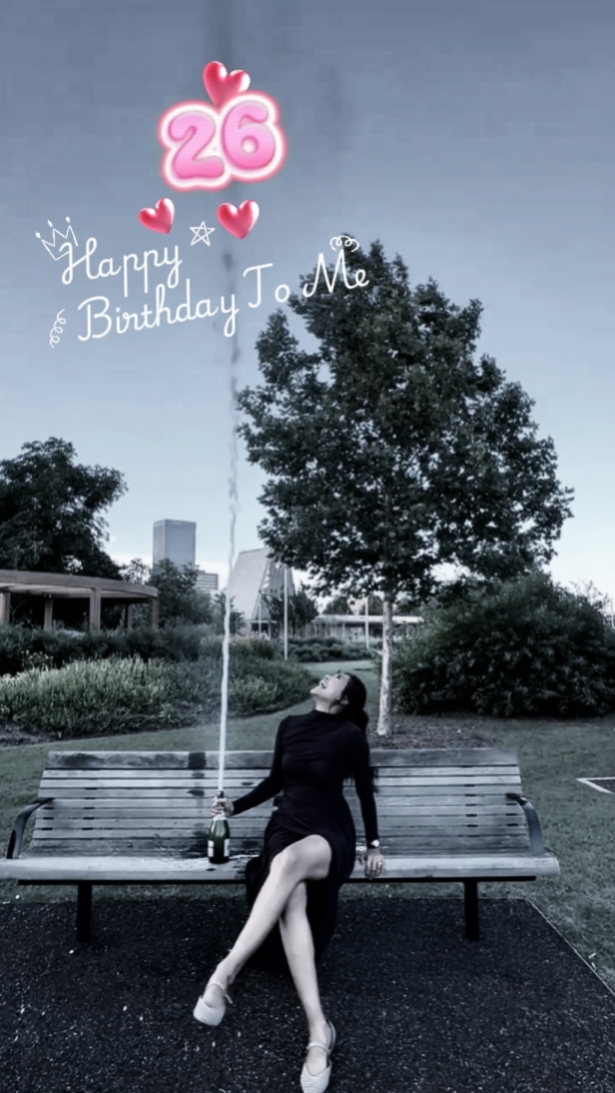 Alles Gute zum Geburtstag