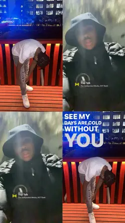 cold without you🥶