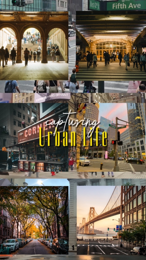 Urban life