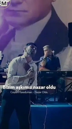 Nazar Oldu 