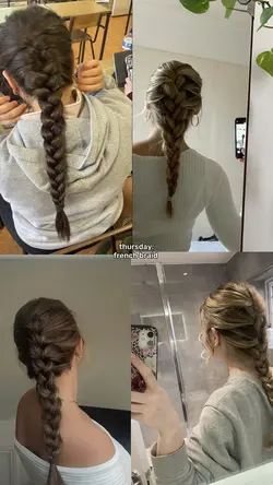 long hairstyles!
