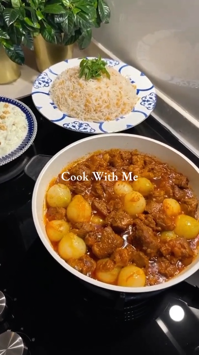 Cook With Me