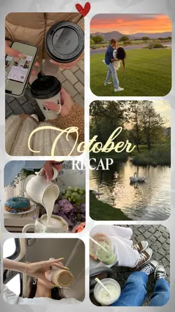 October Recap