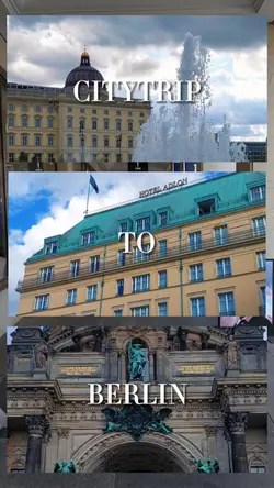 Berlin Citytrip