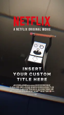 NETFLIX•POSTER•V2