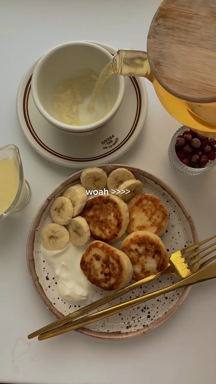 Food Recap