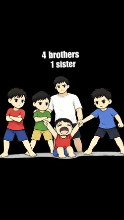 Four Brothers one