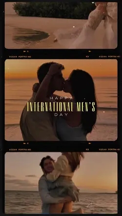 Happy men’s day