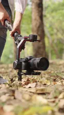 Gimbal stabilizer 