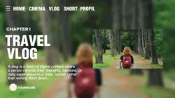 opening vlog viral