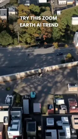 Zoom Earth AI Trend
