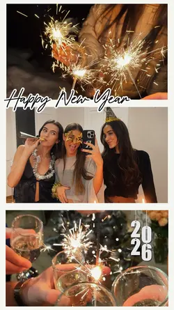 Happy New Year 2026