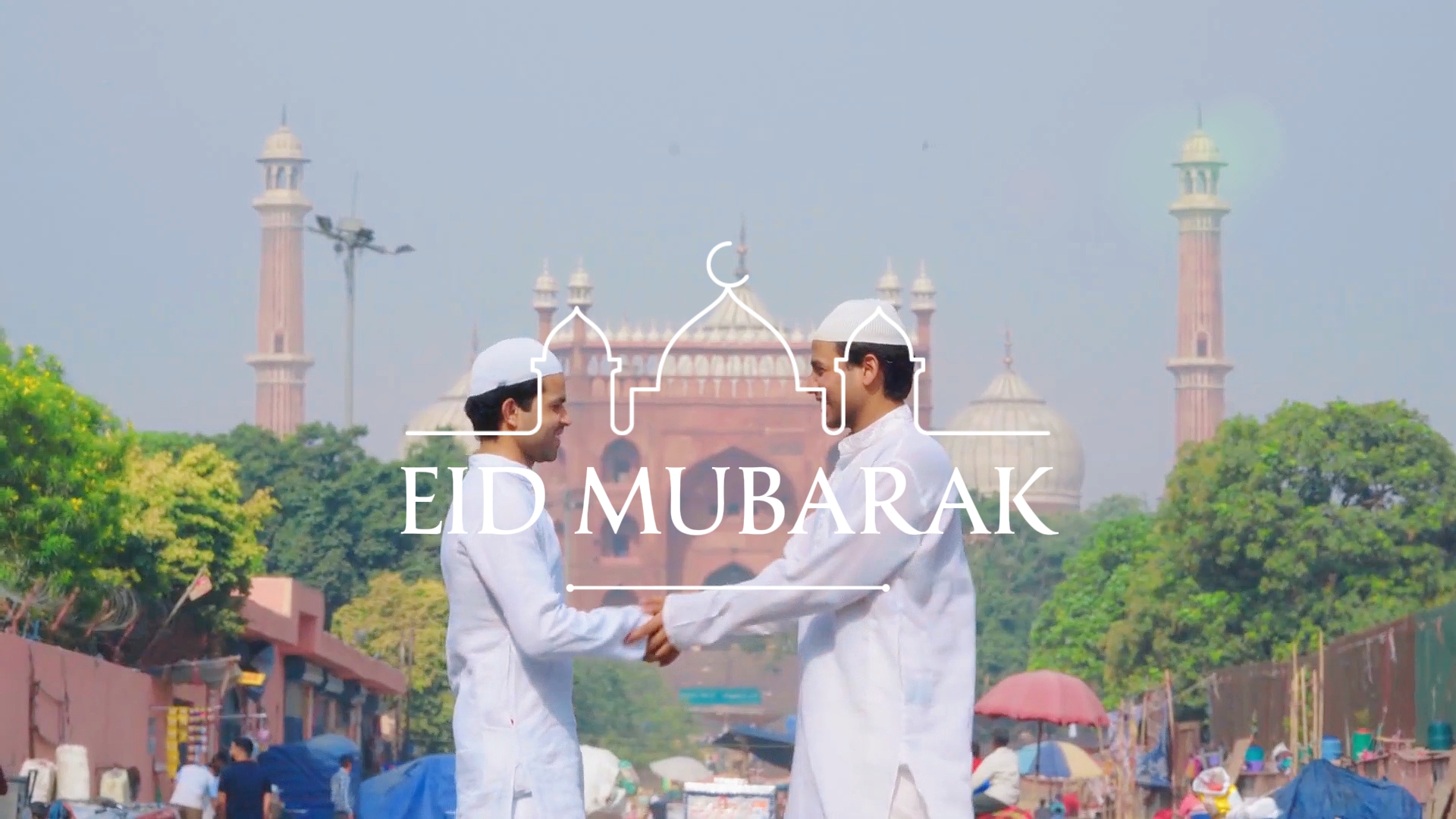 Selamat Idul Fitri