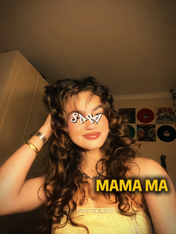 MAMA MA