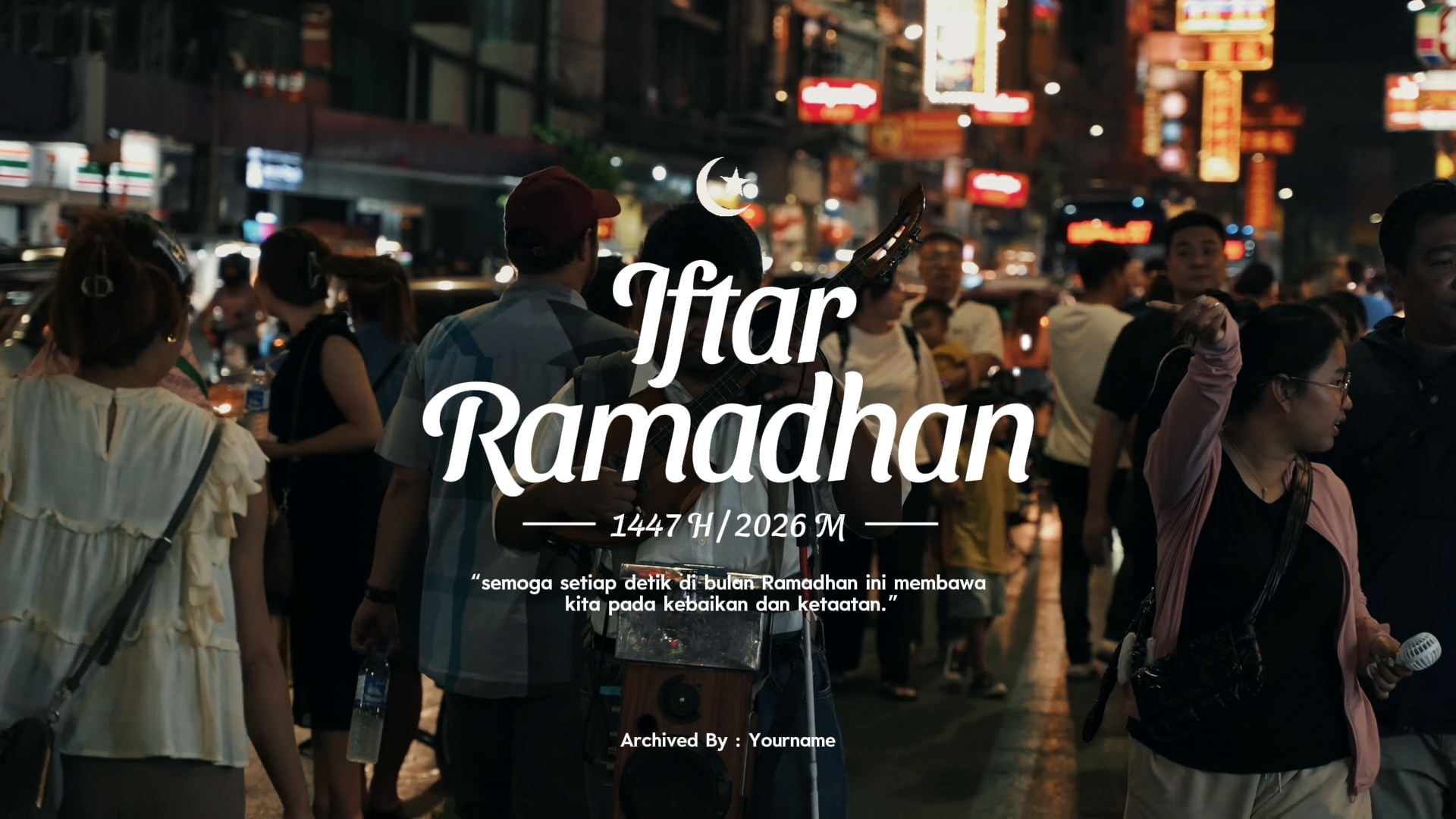 VLOG | IFTAR 2026