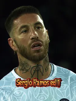 Sergio Ramos edit 