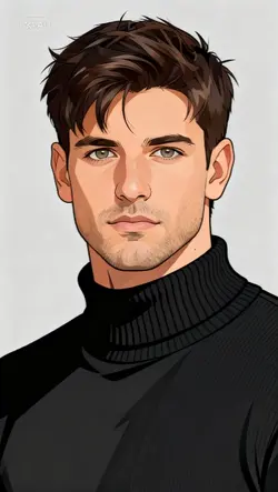 Vector art style