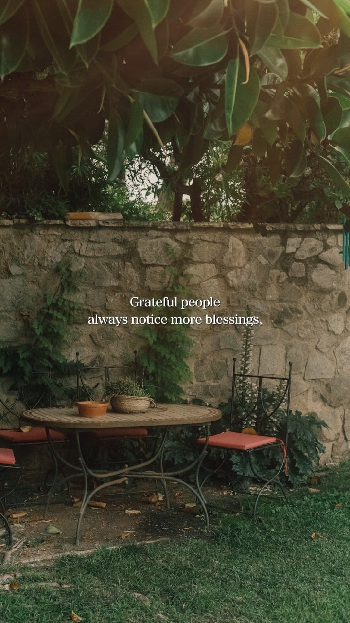 Grateful Quote