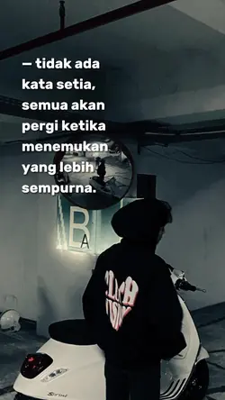 tdk ada kata setia